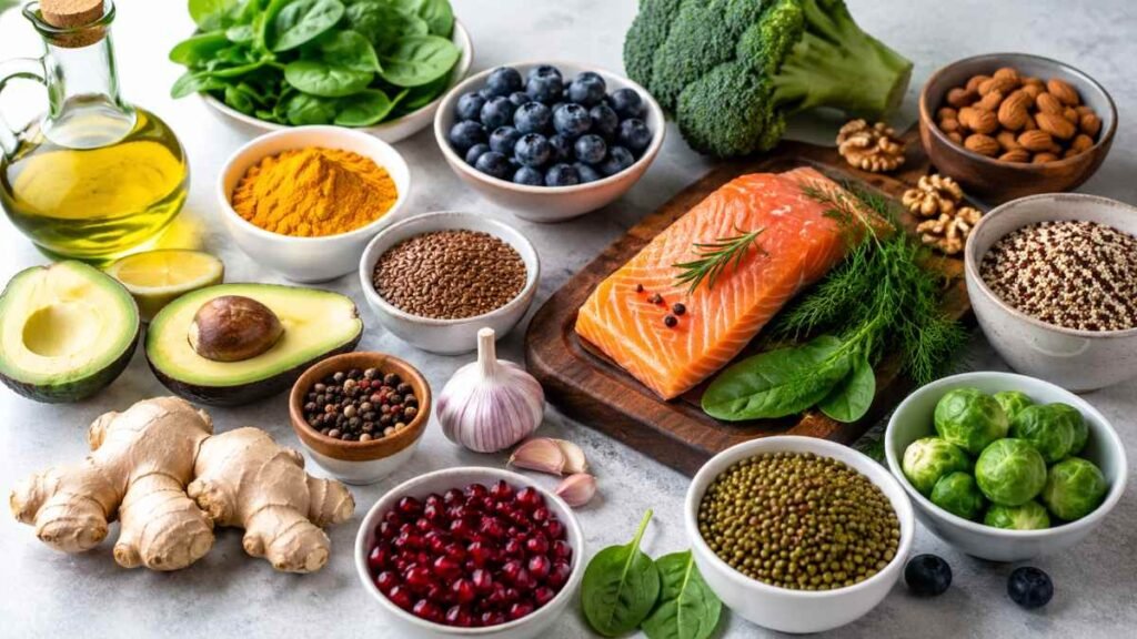 Reducing inflammation through blood biomarker testing in the UK
